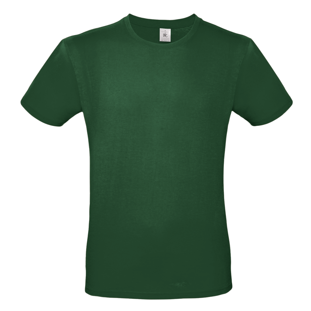 B&C BC01T - Tee-Shirt Homme 100% Coton