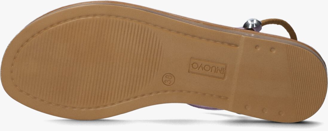 NOTRE-V paarse notre-v sandalen 444009