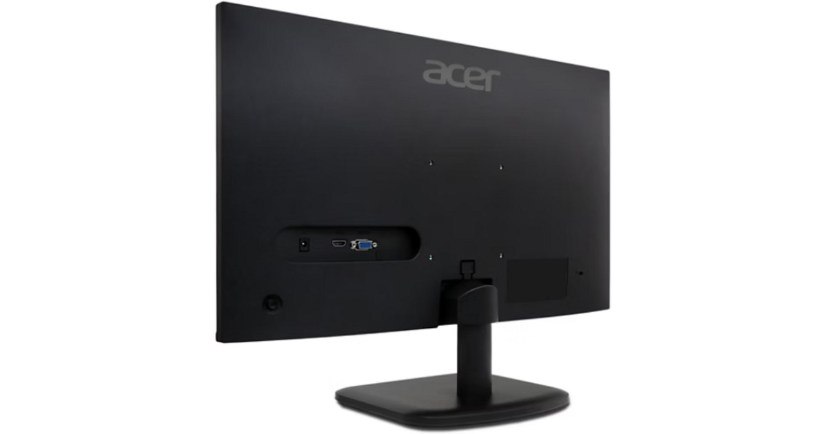 AcerEK1 EK251QGbi 24.5