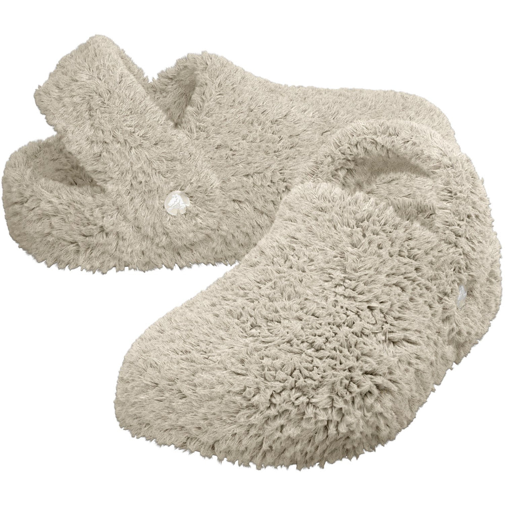 Køb Crocs Stucco Classic Cozzzy Slipper