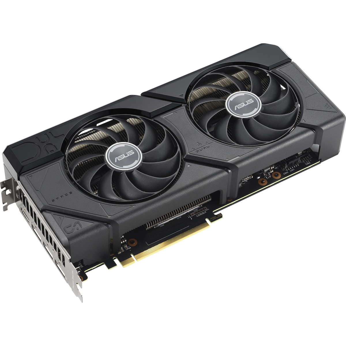 Asus Radeon RX7800 XT DUAL OC graphics card (16 GB GDDR6)