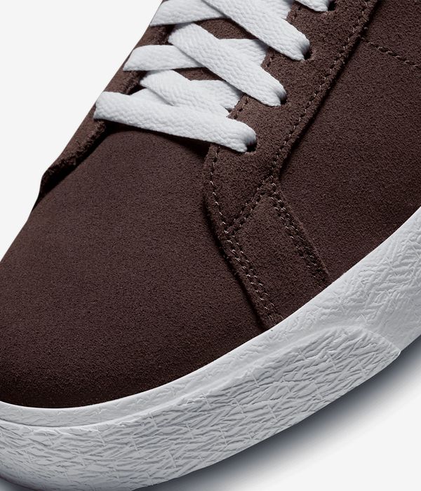 Nike SB Zoom Blazer Mid Schuh (baroque adobe)