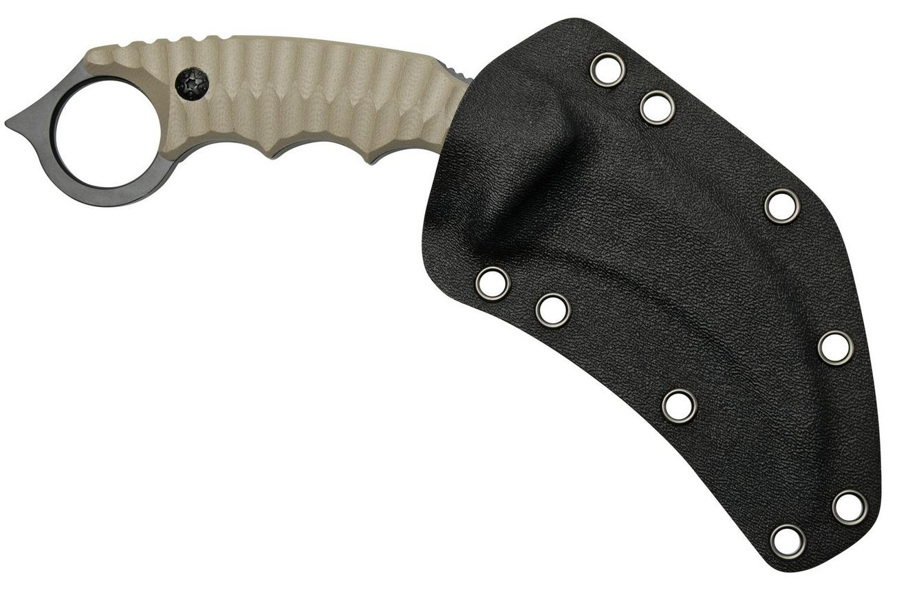 Böker Magnum Spike Karambit 02SC028 karambit vaststaand mes