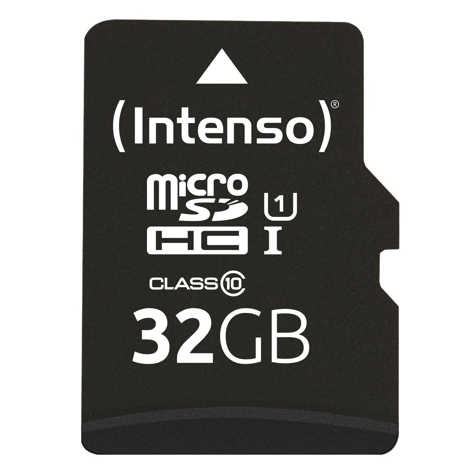 Intenso Speicherkarte »32 GB microSDHC UHS-I Performance« ( UHS-I Class 10 90 MB/s Lesegeschwindigkeit)