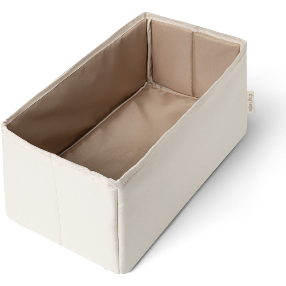 Køb That's Mine Light Creme Lucy Nursing Organizer