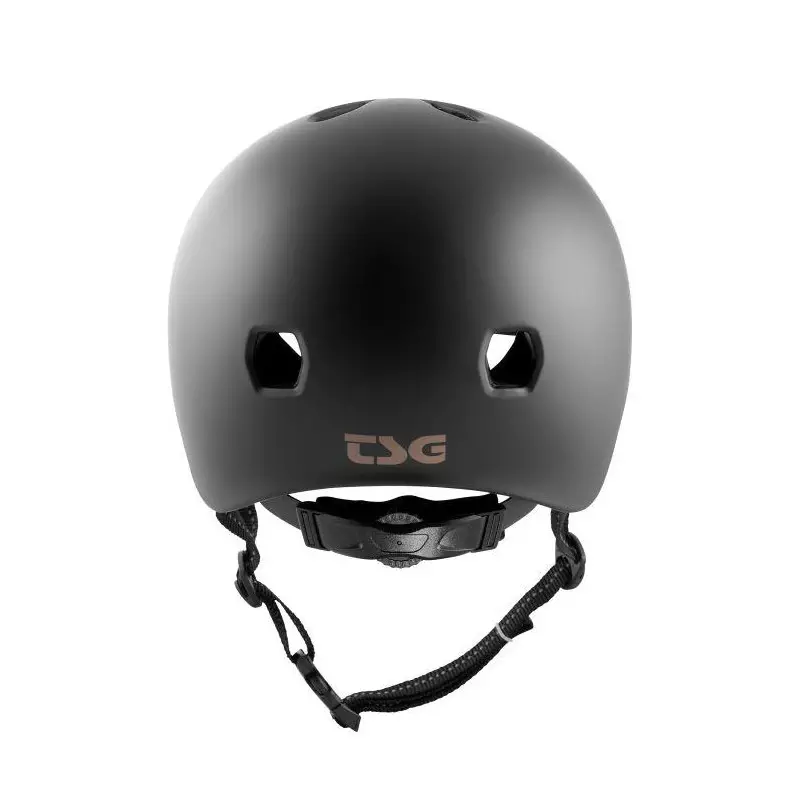 Casque TSG Meta Solid Color Satin Black XXS/XS