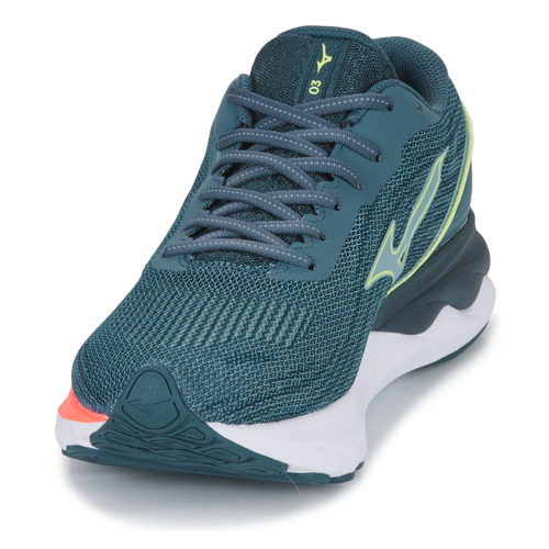 Mizuno - WAVE SKYRISE 3 Azul