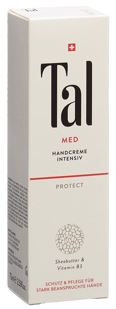 TAL Med Handcreme Creme protect Tb 75 ml