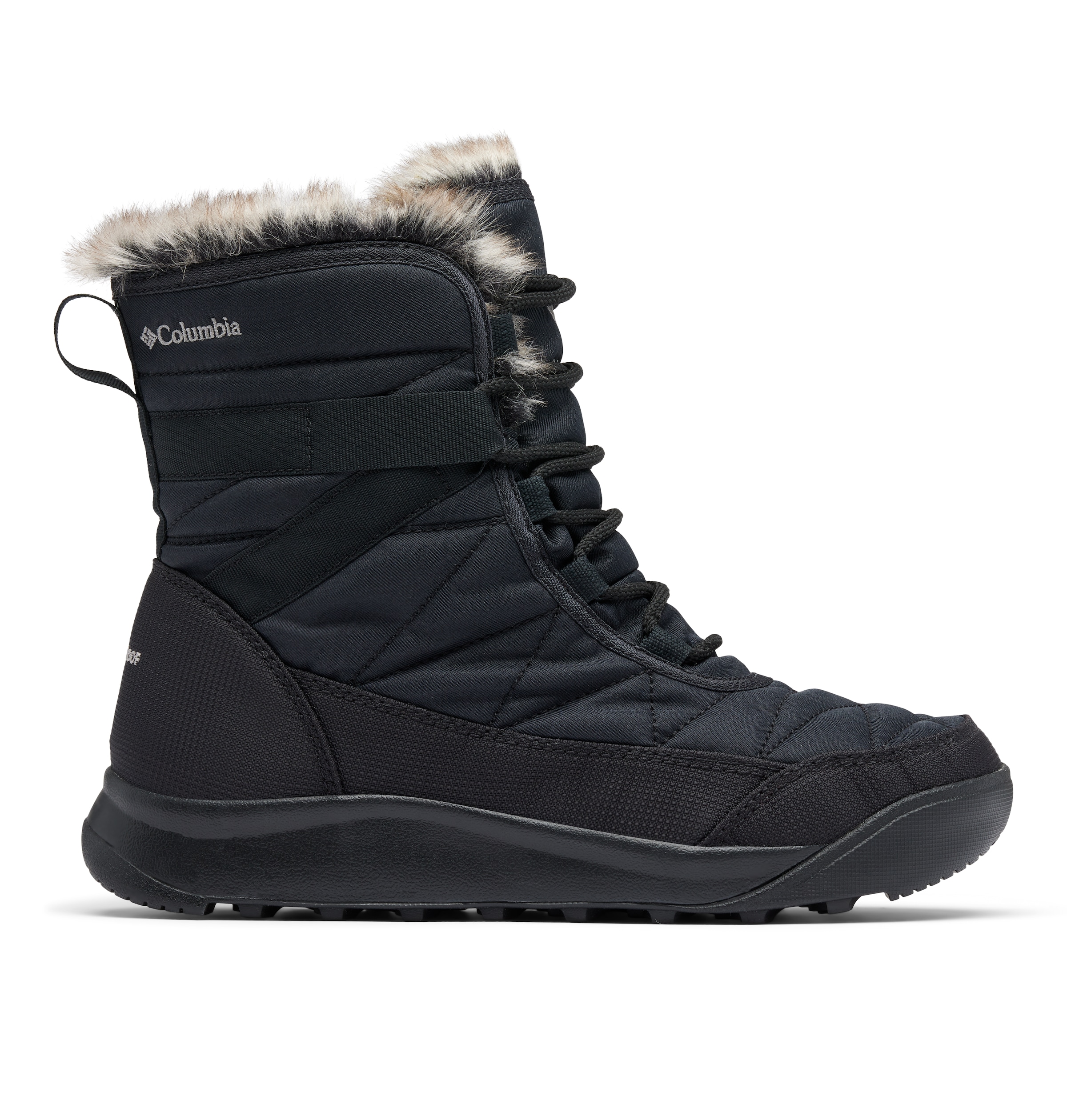 Columbia Snowboots »MINX™ SHORTY IV«  gefüttert