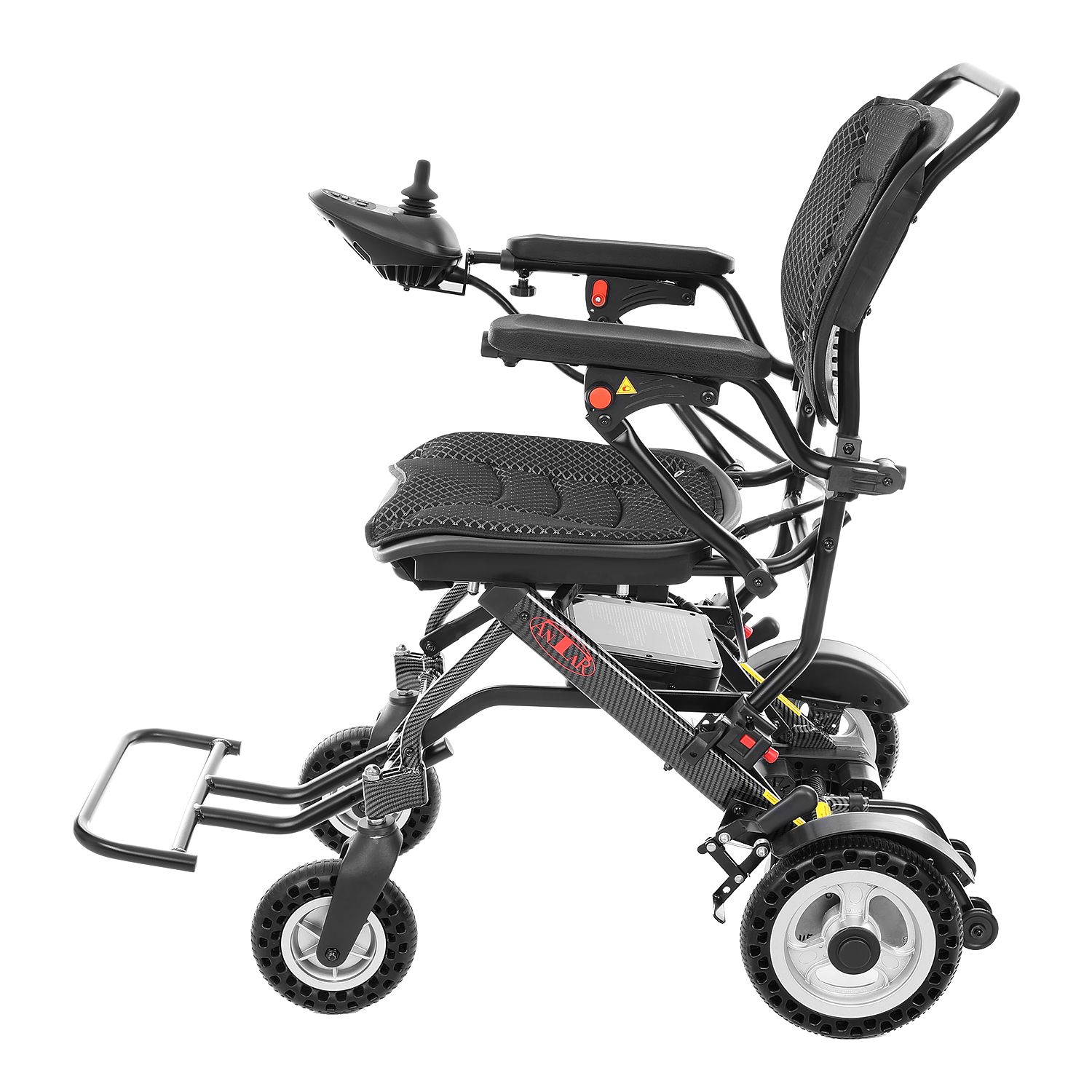 Elektro Carbon Rollstuhl