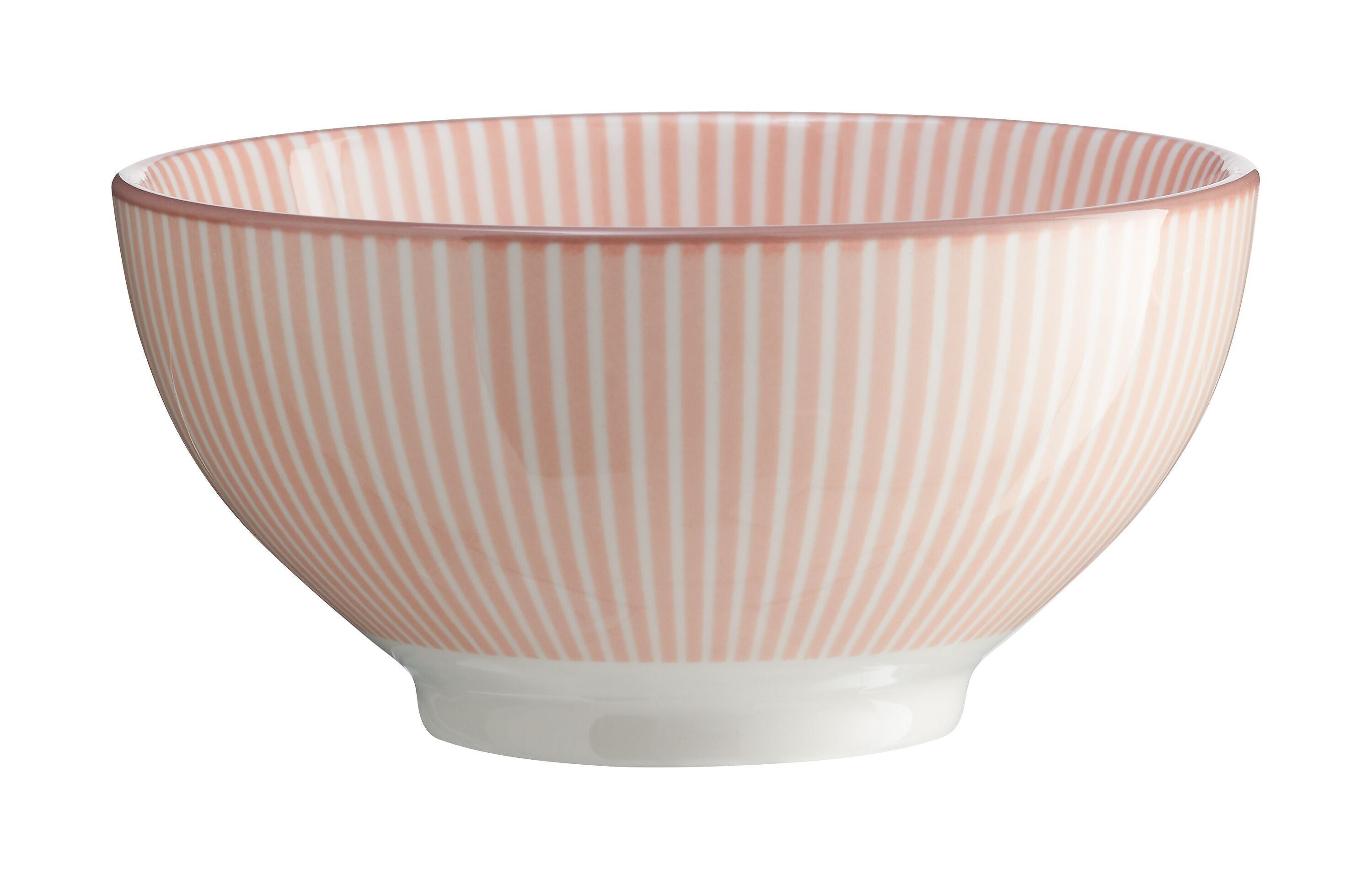LORIN Schüssel - Rosa / H: 6.0 cm