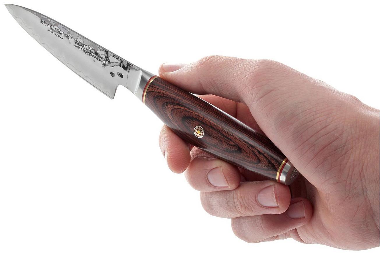 Miyabi 6000MCT Shotoh, 9cm, 34072-091 by Zwilling