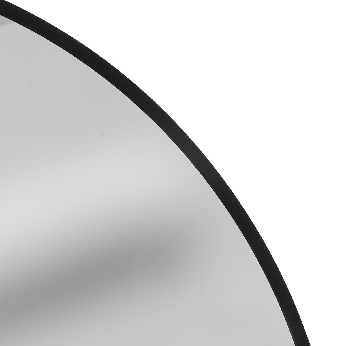 MIROIR METAL ALICE D.70CM