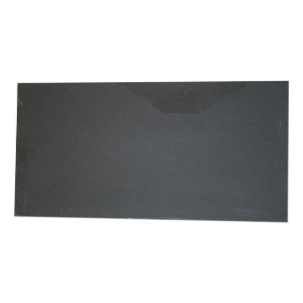 FLIS NORSK STEINMILJØ SKIFER SORT BRASIL 60X30CM