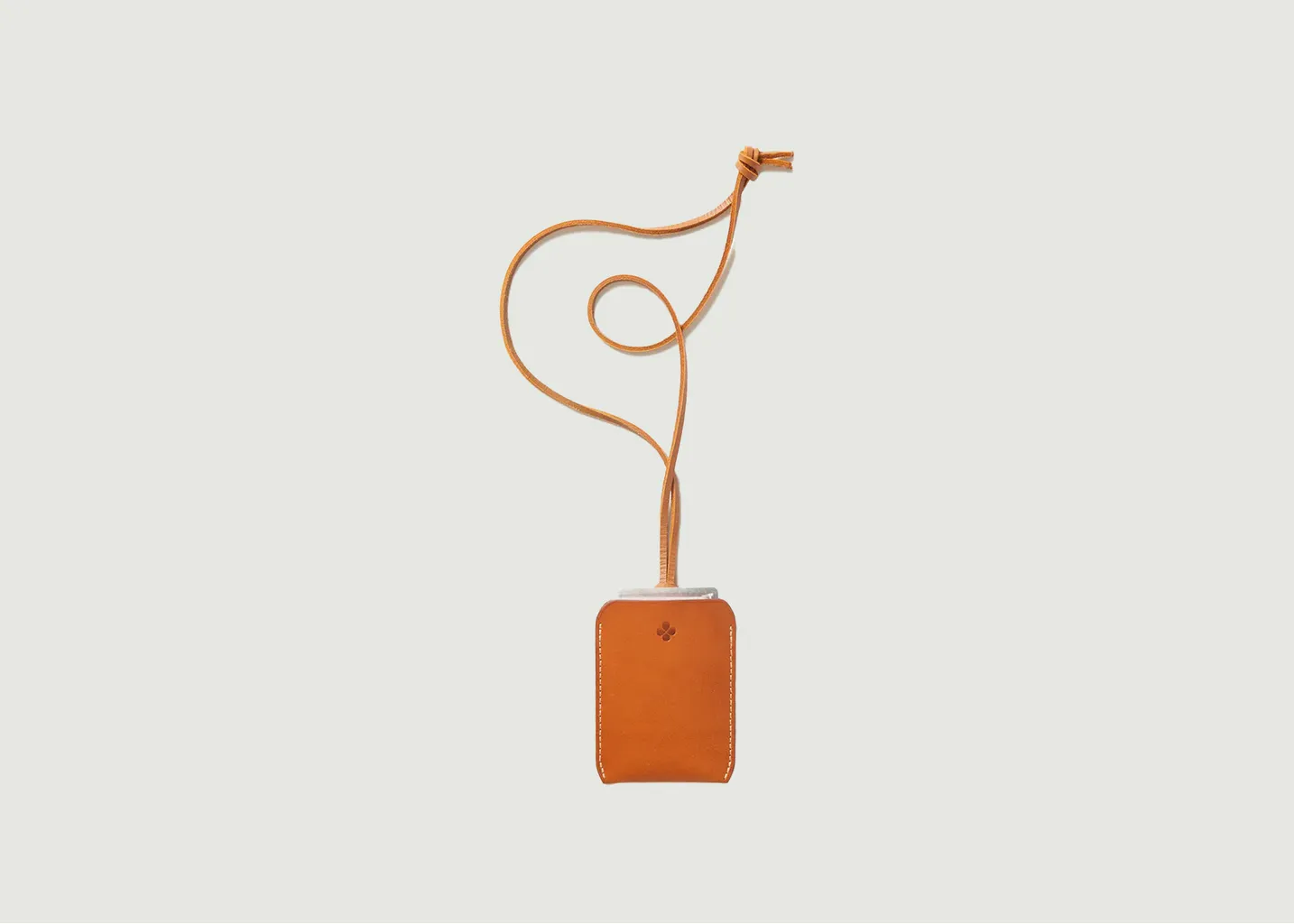 Porte-Cartes Cn Cuir Del'Ep