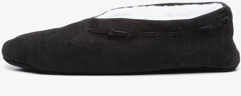 Thu!s - Spaanse Sloffen - Zwart - Pantoffels