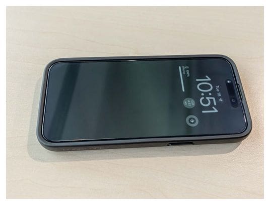 Ecran de Protection Quad Lock iPhone 14 Max