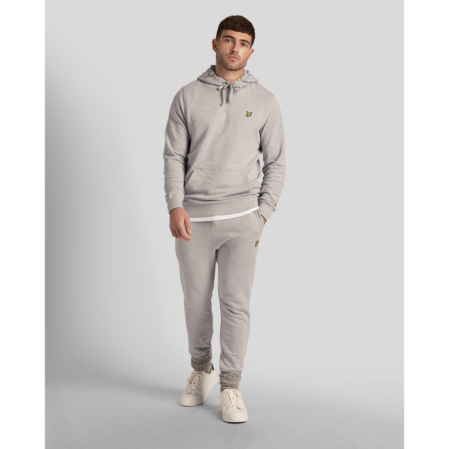 Lyle and Scott Basic Logo Hoodie