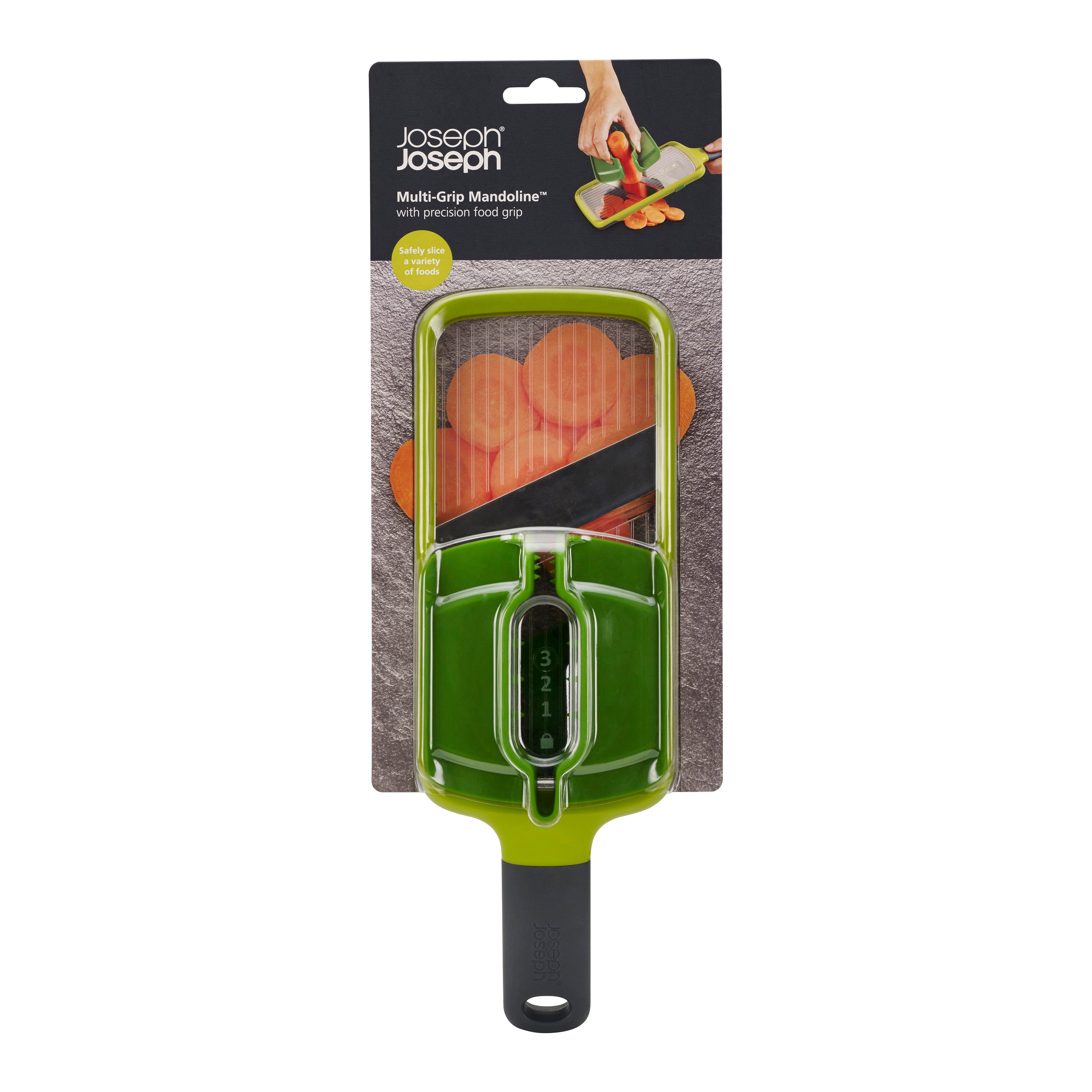 Joseph Joseph Multi-Grip Mandoline