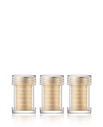 Jane Iredale Amazing Base Refill Warm Silk 3x2,5g