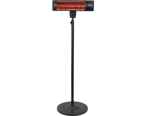 Terrasverwarmer Eurom Q-Time Golden 1800S 1800W