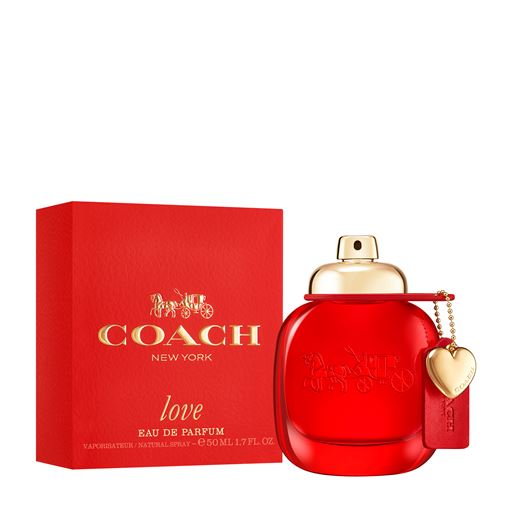 Coach Love Eau de Parfum, 50 ml