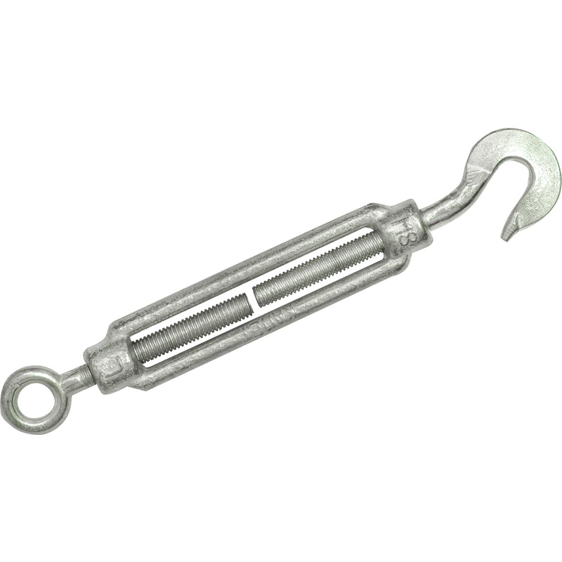 Draadspanner verzinkt 5mm