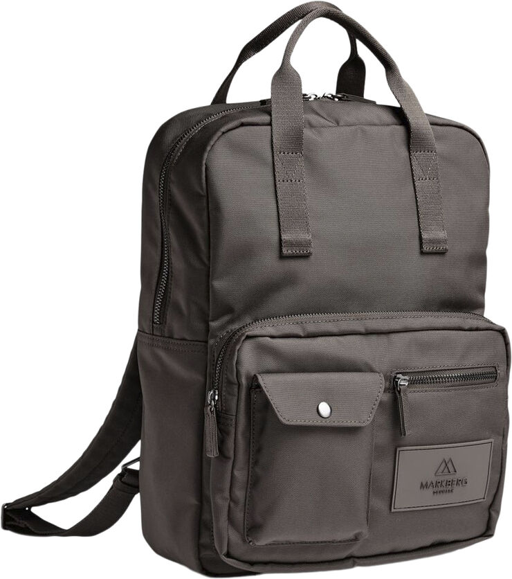 Markberg DarlaMBG Backpack, Monochrome Major brown