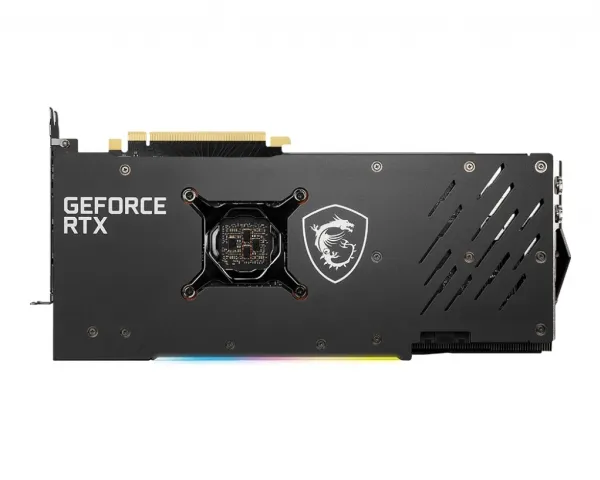[OUTLET] - MSI NVIDIA® GeForce® RTX 3070 GAMING Z TRIO 8G LHR - Grafikkort - GF RTX 3070 - 8 GB GDDR6 - PCIe 4.0 - HDMI, 3 x DisplayPort - LHR