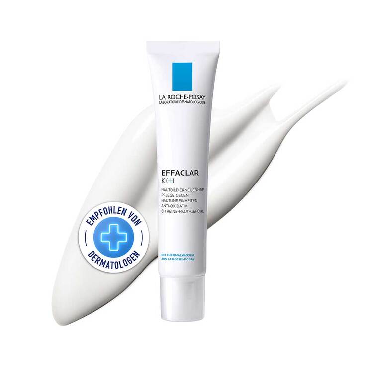La Roche-Posay Effaclar K + Creme, 40 ml