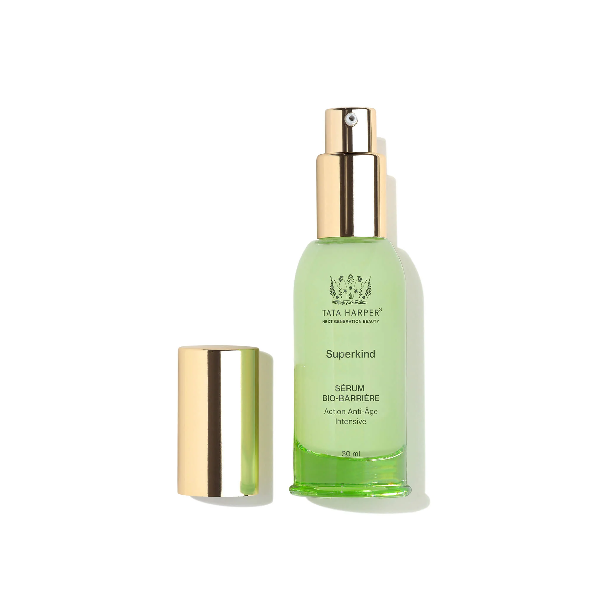 Tata Harper Superkind Bio-Barrier Serum Sérum Bio-Barrière