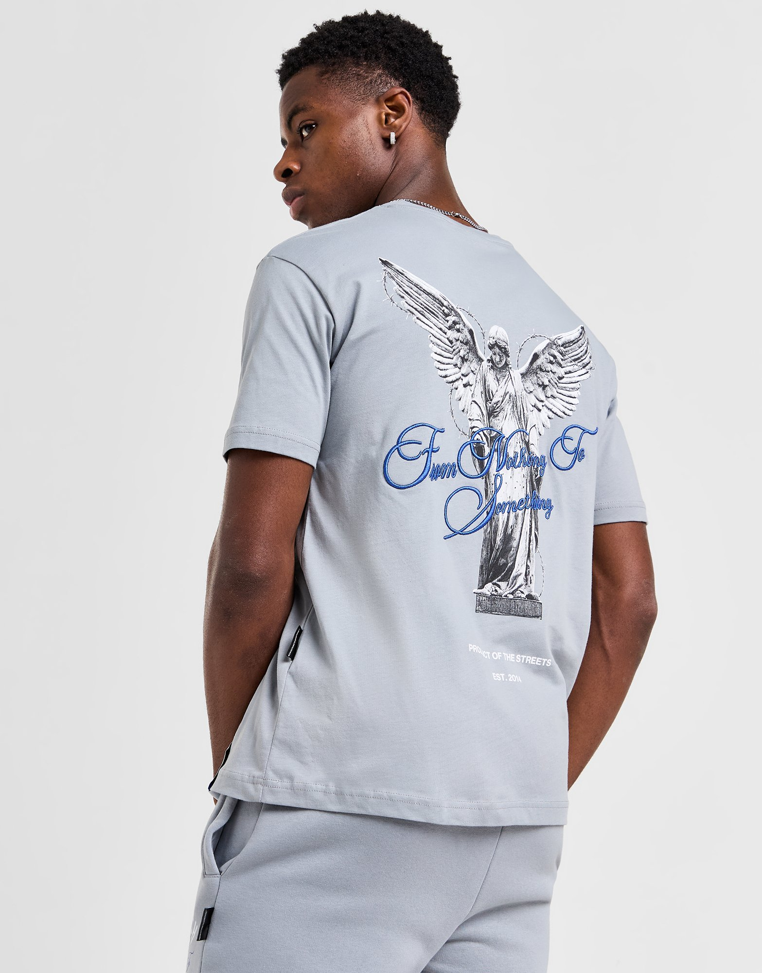 Hoodrich T-shirt Vtial Homme
