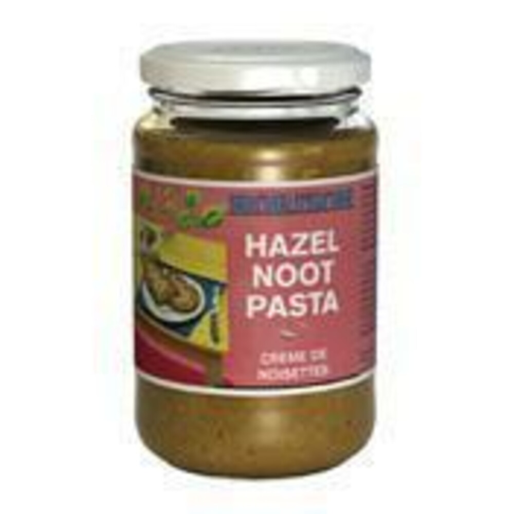 6x Horizon Hazelnootpasta Bio 350 gr