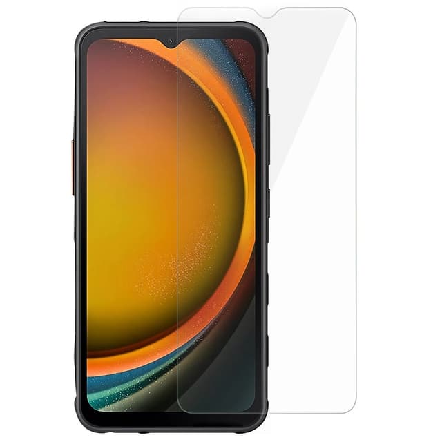 2-PAK SKALO Samsung Xcover 7 5G Hærdet Glas Skærmbeskyttelse