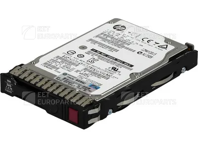 HPE Dual Port Enterprise - Harddisk - 1.2 TB - hot-swap - 2.5