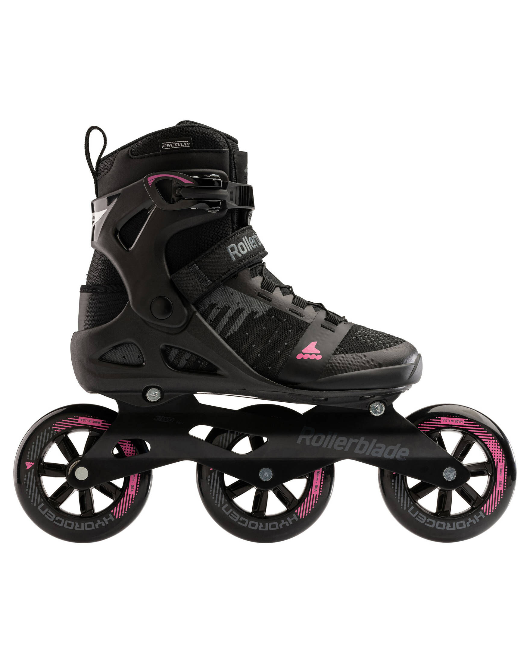 Rollerblade| Damen Rollerblades MACROBLADE 110 3WD