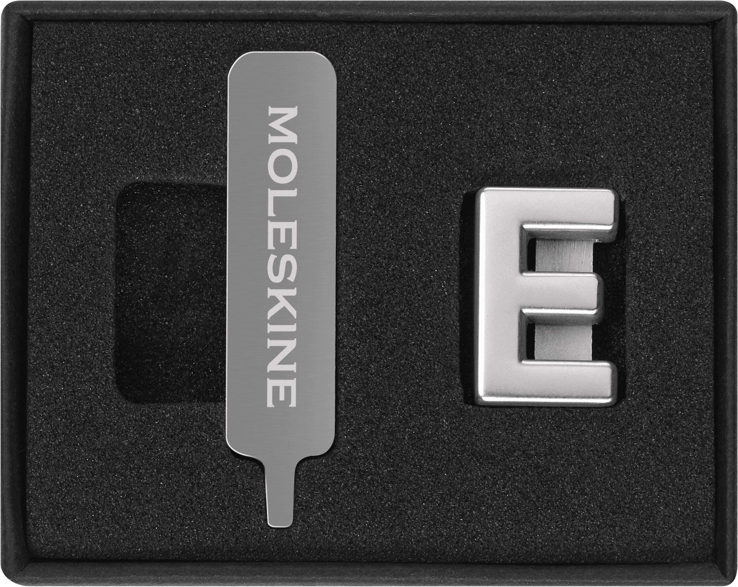 Letters and Symbols E