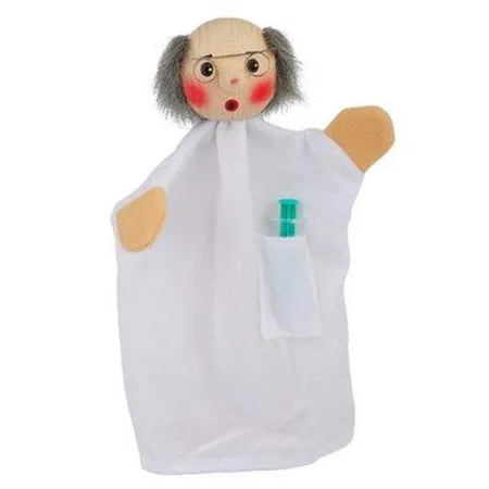 Kersa Handpuppe Doktor - KERSA Beni