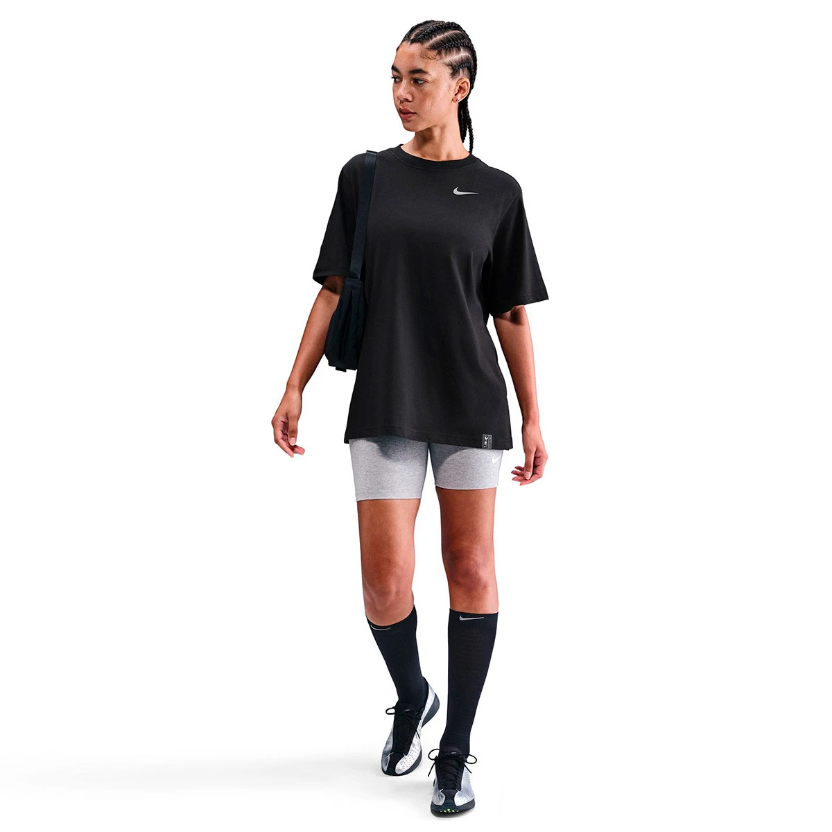 T-Shirt Nike Tottenham Hotspur FC Fanswear 2025-2026 Mulher