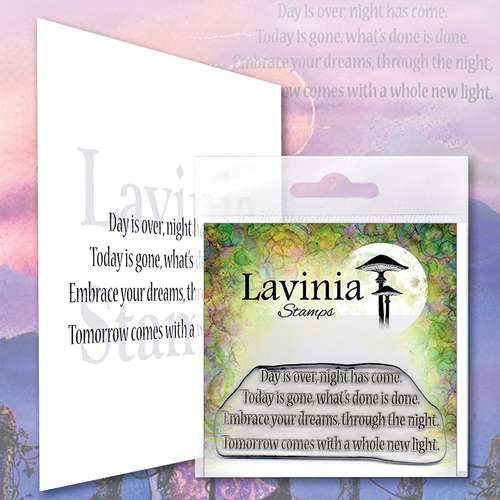 Lavinia Stempel, Embrace your Dreams