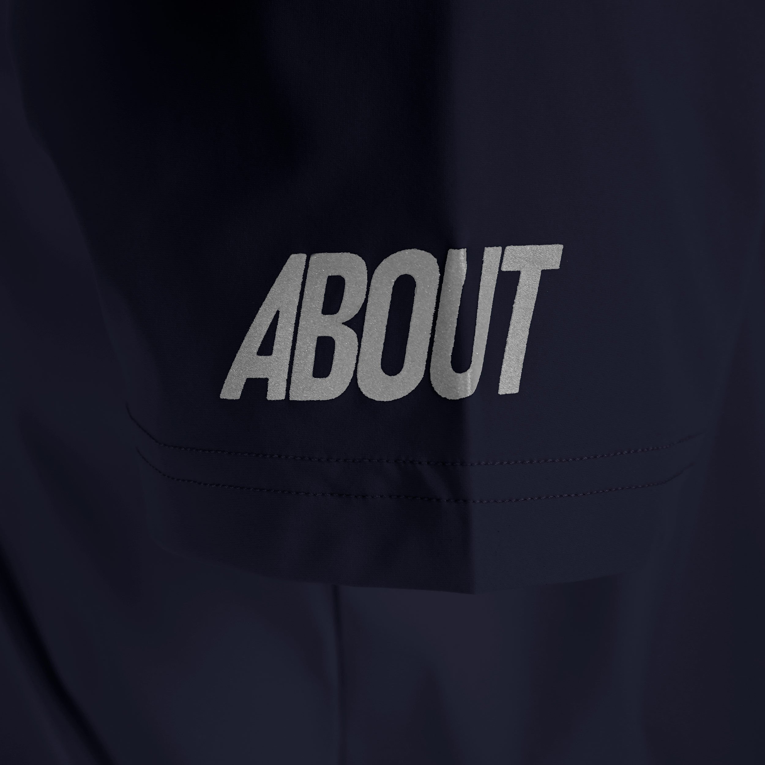 AB Out Tech Club T-shirt Hommes - Bleu