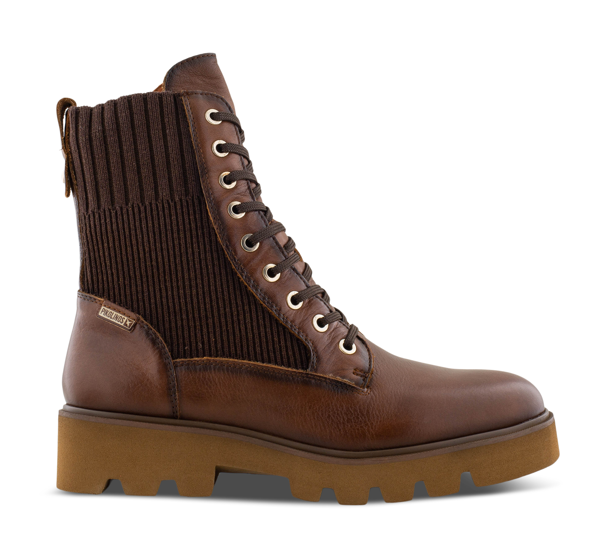 Pikolinos Salamanca - Schnürstiefel braun