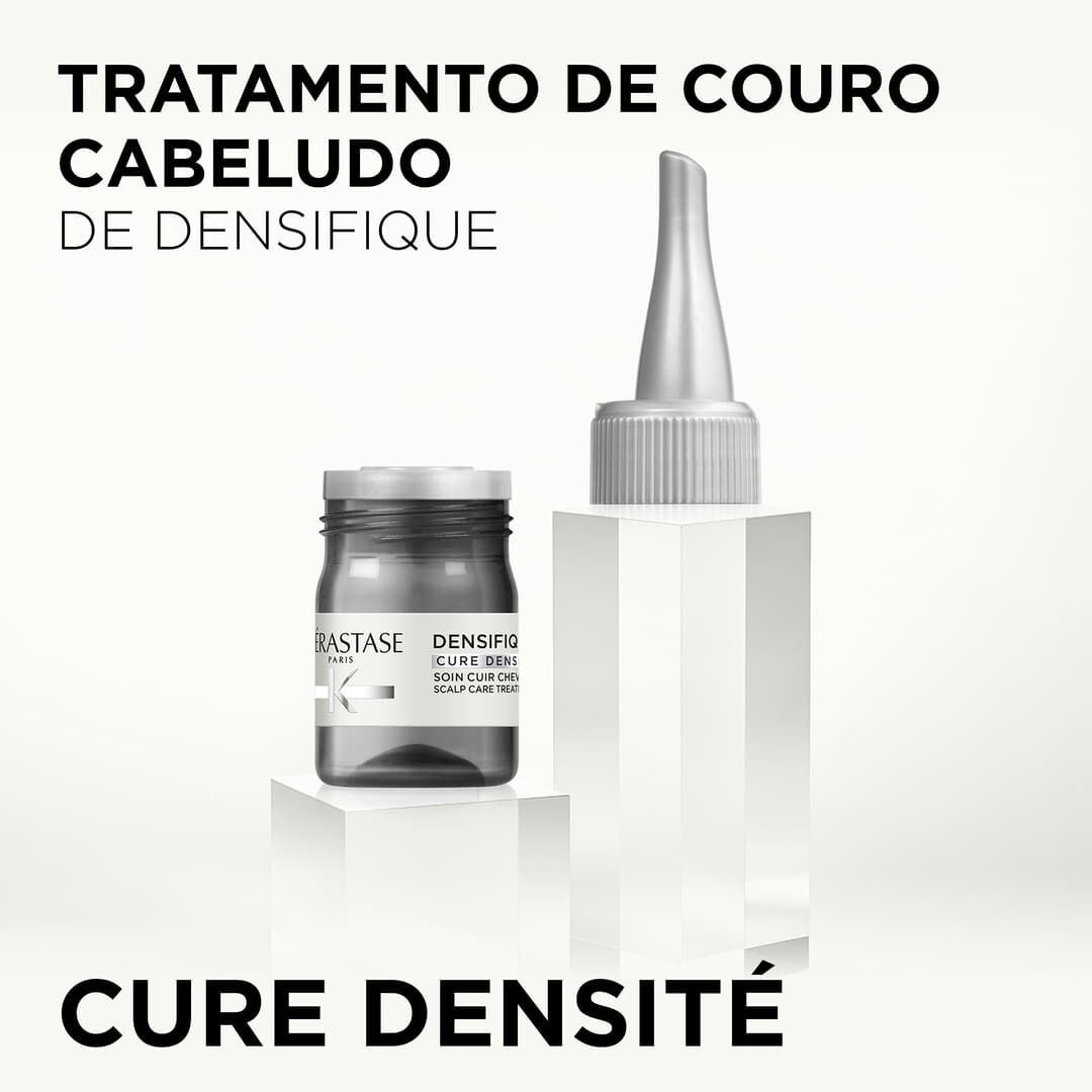 KERASTASE Densifique Cure Densité (10*6ml) - 60ml