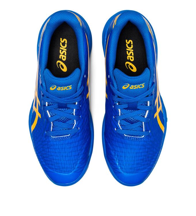 ASICS JR Gel-Field Speed GS Hockeyschoenen