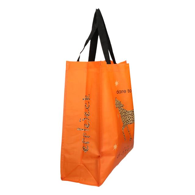 Shopper Epplejeck EJDare To Be Different Oranje