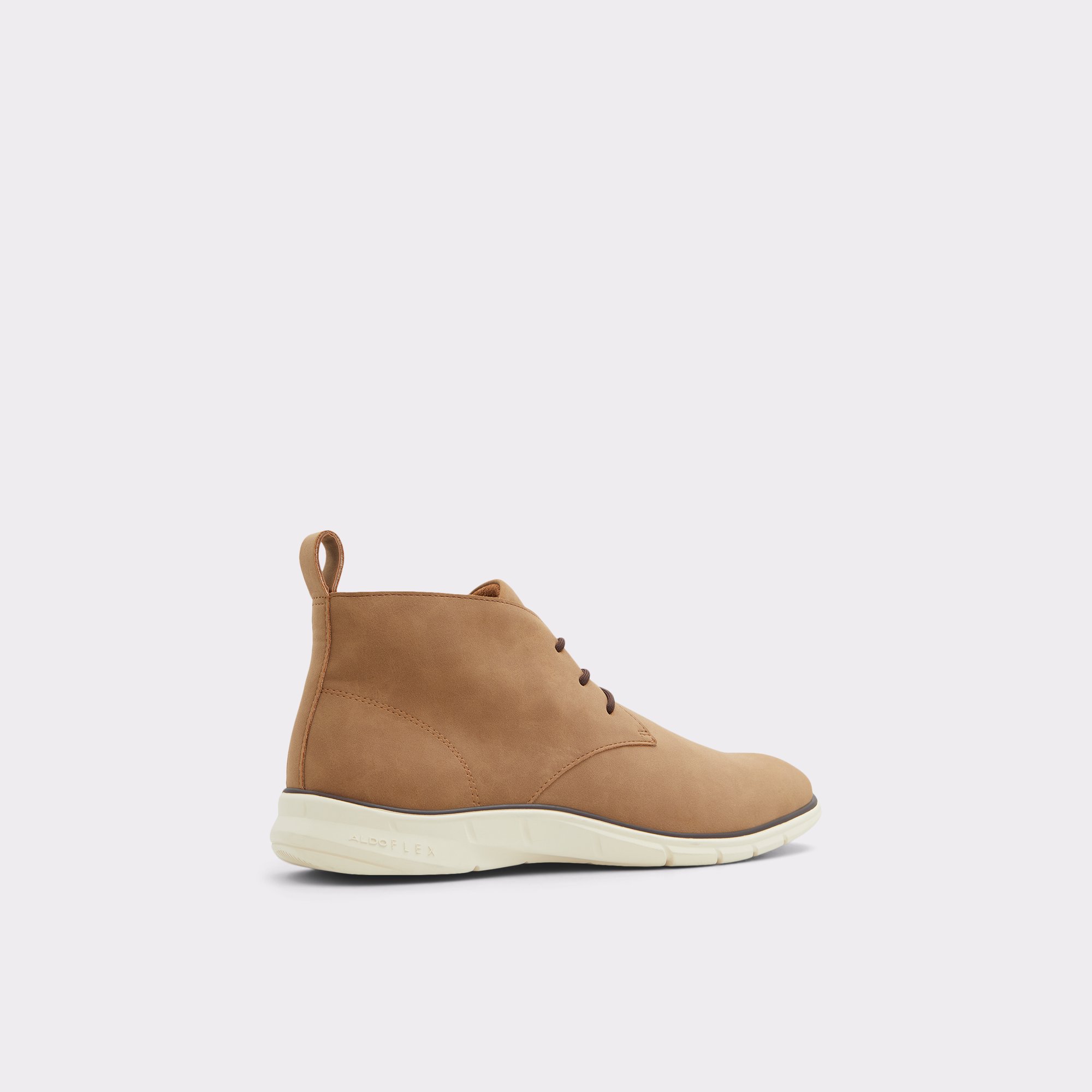 Namibi Medium Brown Men Lace-up boots