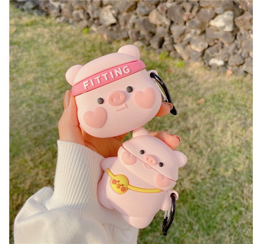 VanDi - Pig AirPods / Pro oortelefoonhoesje
