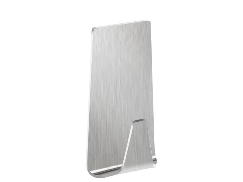 tesa Haken Powerstrips LARGE Rechteckig Metall, 2 kg Haken Powerstrips LARGE Rechteckig Metall, 2 kg