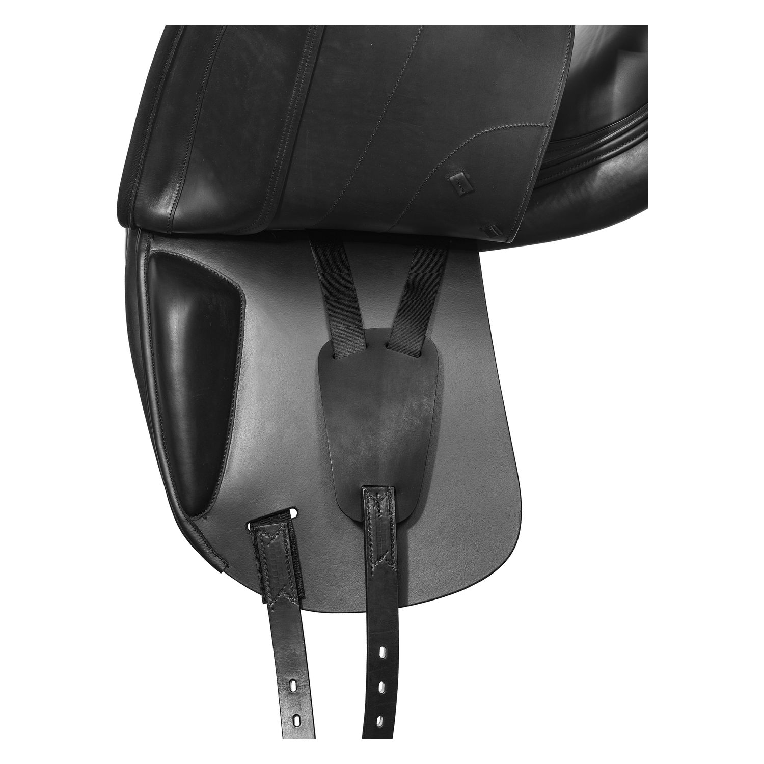 Amerigo Dressursattel Vega Deluxe Special  - schwarz