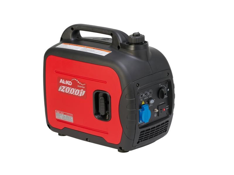 AL-KO Benzin-Stromerzeuger 2000i 4-Takt, 1600 W Inverter mit 4-Takt Benzinmotor